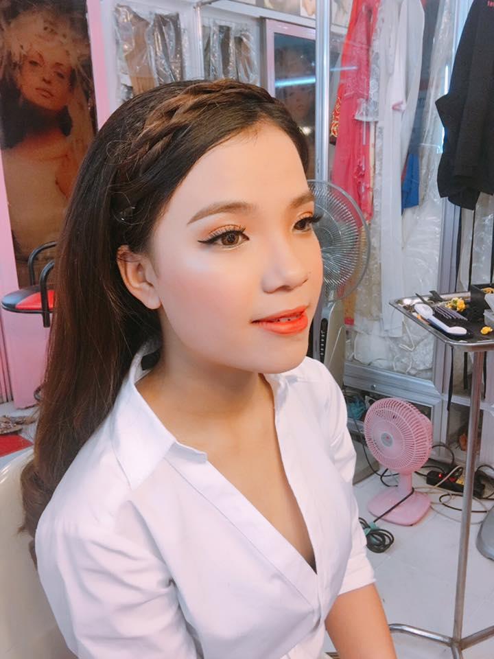 Hải Yến Makeup Lê Văn Sỹ Quận 3