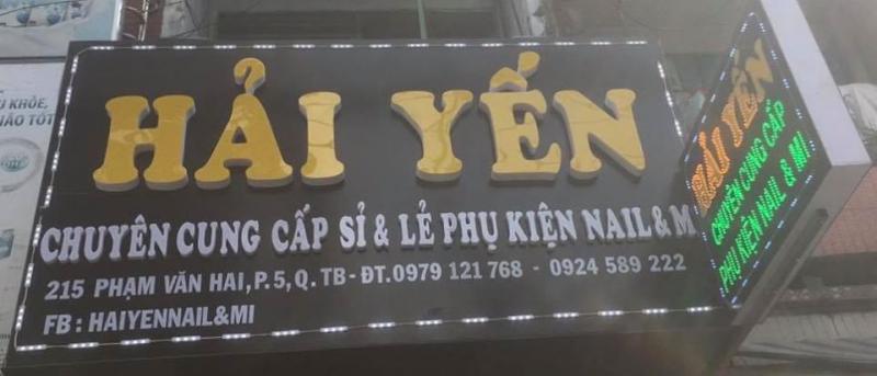 Hải Yến Nail & Mi