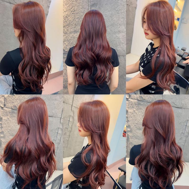 Top 10 Salon làm tóc đẹp và uy tín nhất TP. Tuy Hòa, Phú Yên