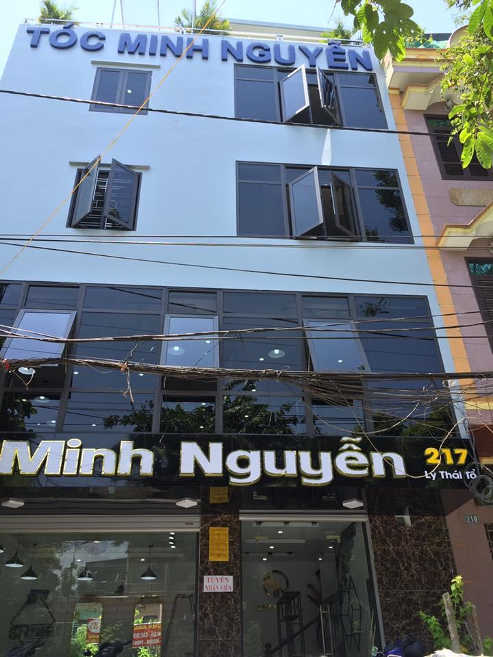 Hair Salon Minh Nguyễn