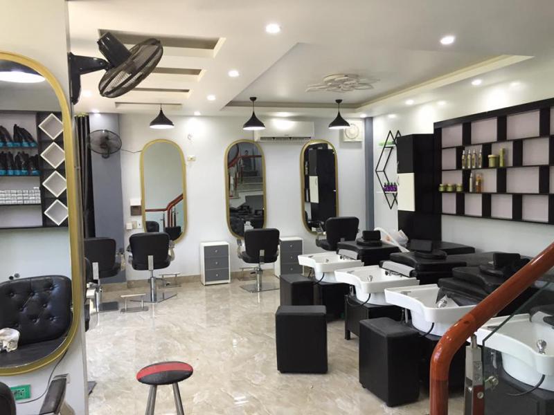 Hair Salon Minh Nguyễn