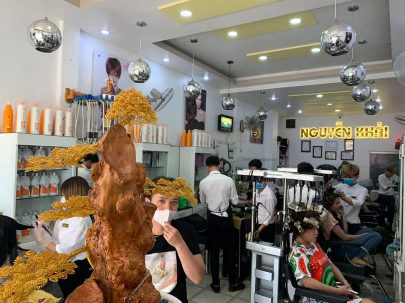 HAIR SALON NGUYỄN KHẢI