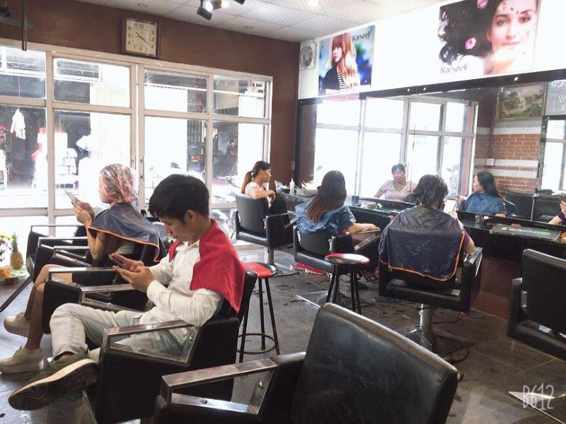 Hairsalon Hùng Anh