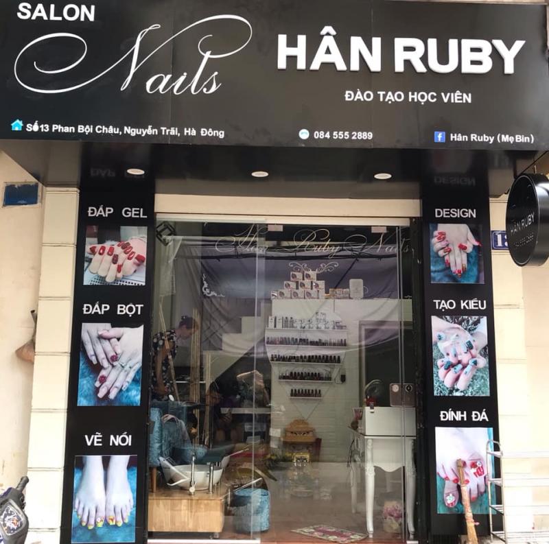 Hân Ruby Nails