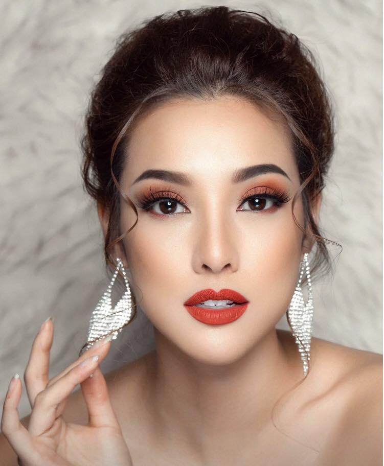 Hạnh Duyên Make Up