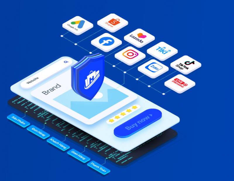 Top 9 Công ty cung cấp dịch vụ Marketing tổng thể tốt nhất TP HCM