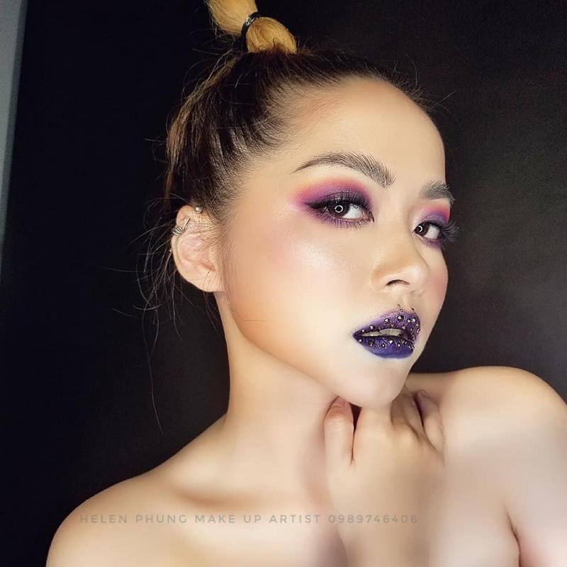 Helen Phùng Makeup