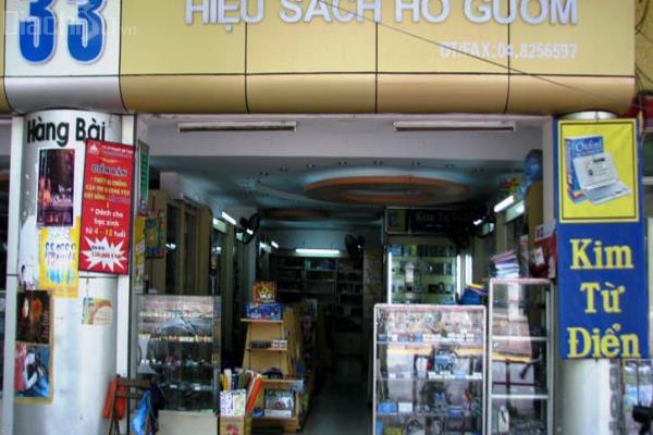 Hiệu sách Hồ Gươm