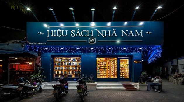 Hiệu sách Nhã Nam