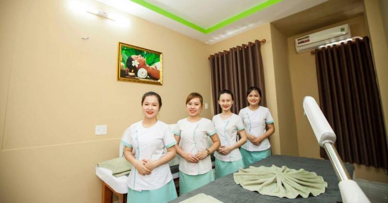 HOA SỨ SPA