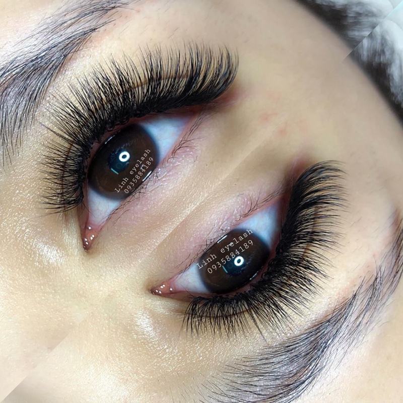 Linh beauty lashes (Linh Xu)