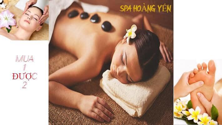 Hoàng Yến Spa