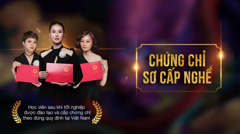 Học Viện Daỵ Làm Đẹp Quốc Tế Winnie