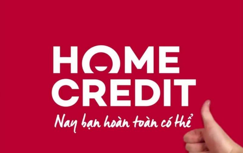 Home Credit - Tài chính tiêu dùng