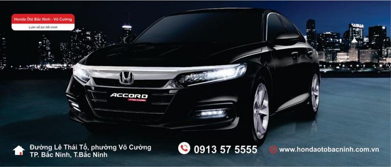 Honda Ôtô Bắc Ninh