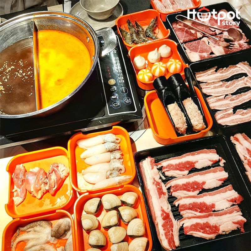 Hotpot Story - Khám phá câu chuyện lẩu ngon Châu Á