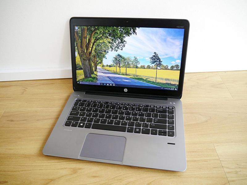 HP Elitebook Folio G1 – Giá: 10.000.000 đồng