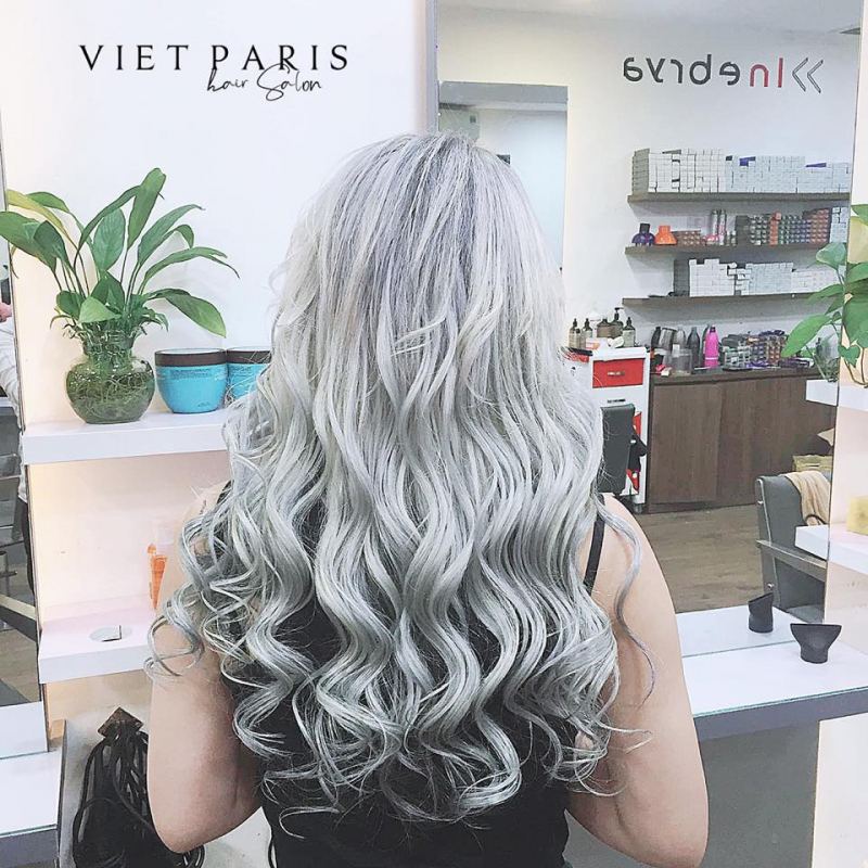 Hair Salon Việt Paris