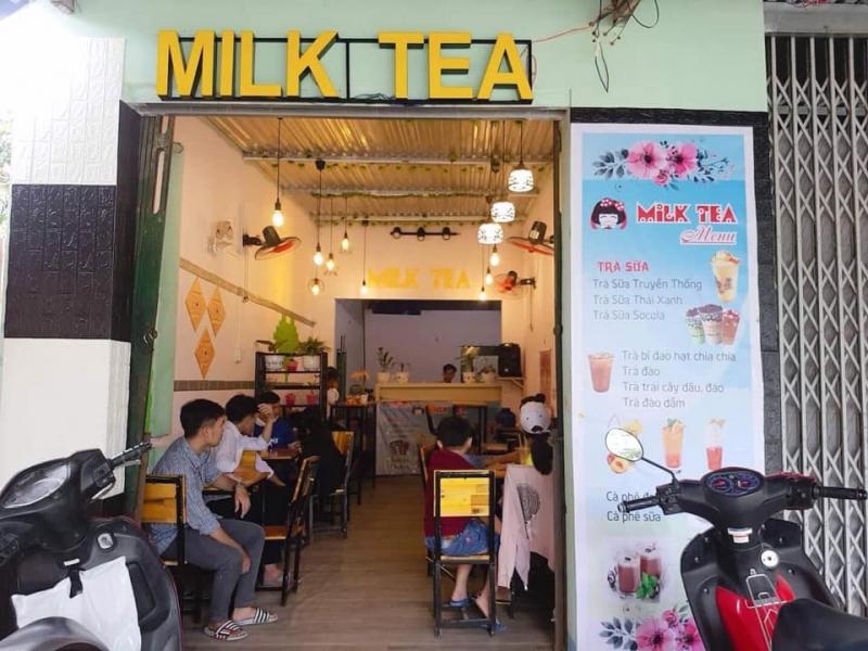 MILK TEA - Coffee