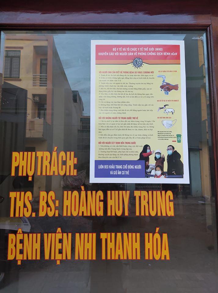 Phòng Khám Nhi ( Bác Sĩ Trung)