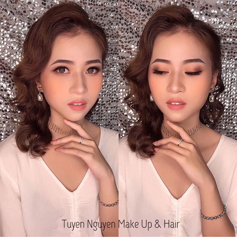 Tuyền Nguyễn Makeup