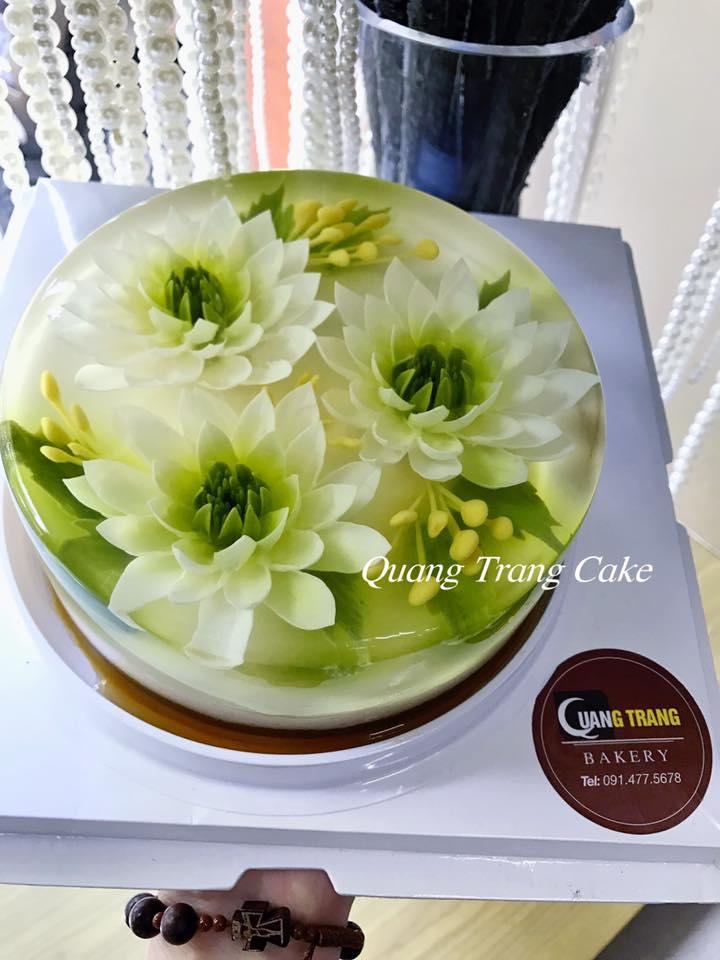 Quang Trang Cake