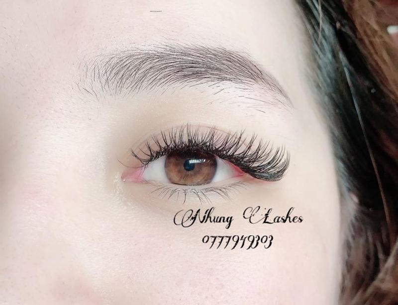 Nhung Lashes