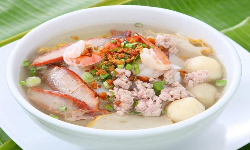 Hủ tiếu Nam Vang Cô Giang