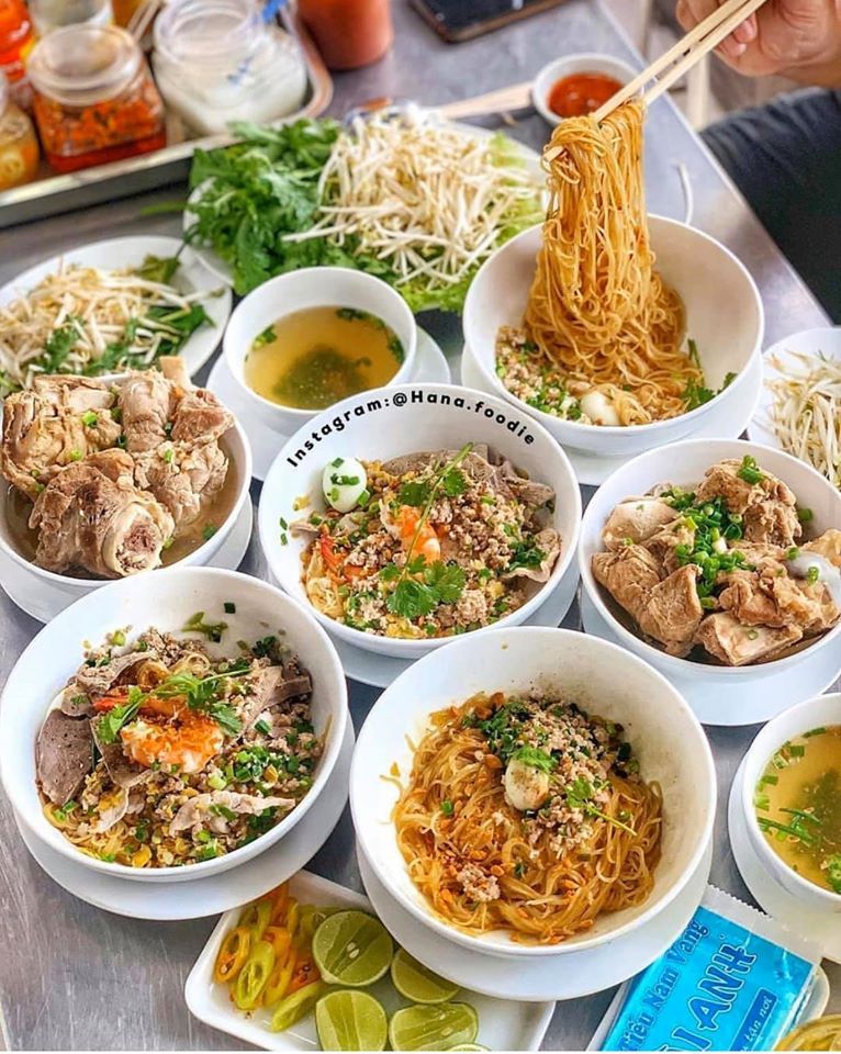 Hủ Tiếu Nam Vang Tài Anh