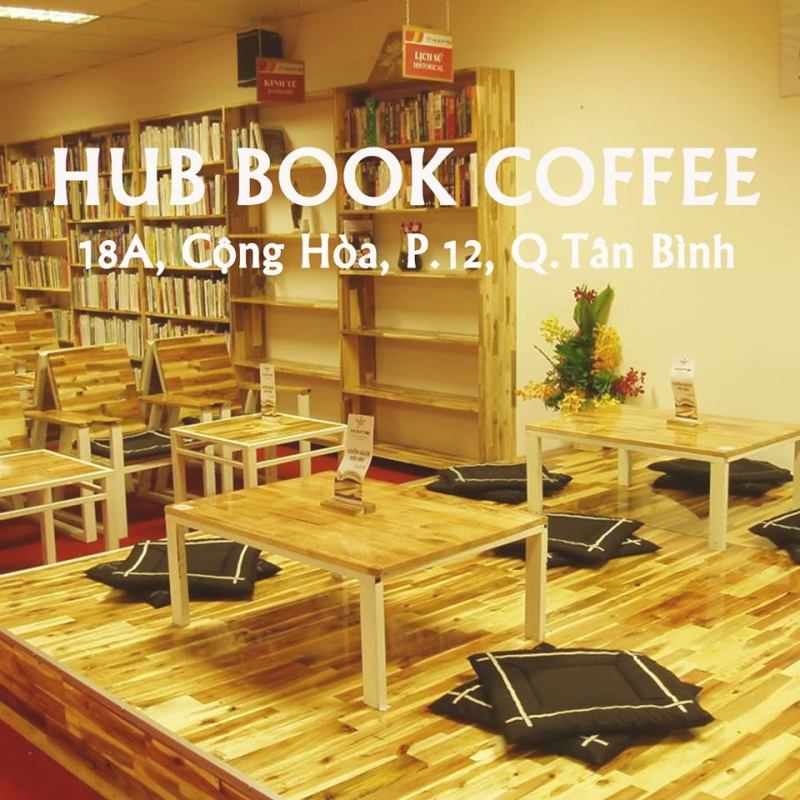 Hub Book Coffee