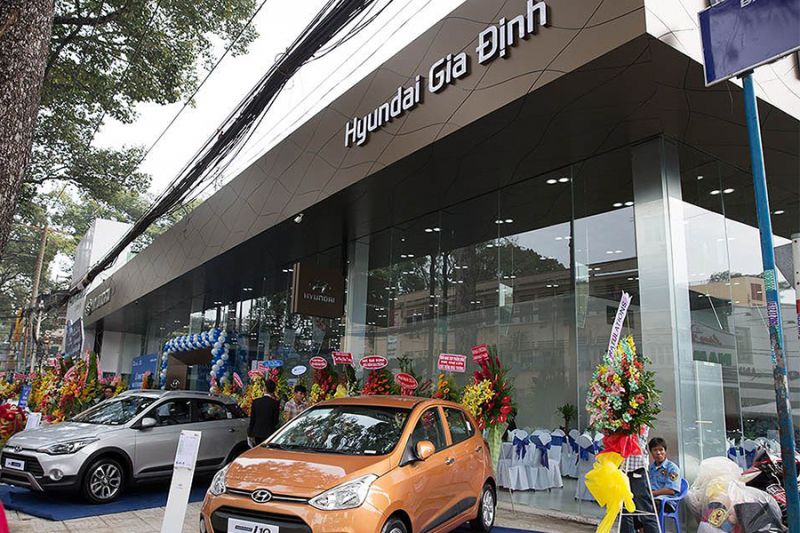 Hyundai Gia Định