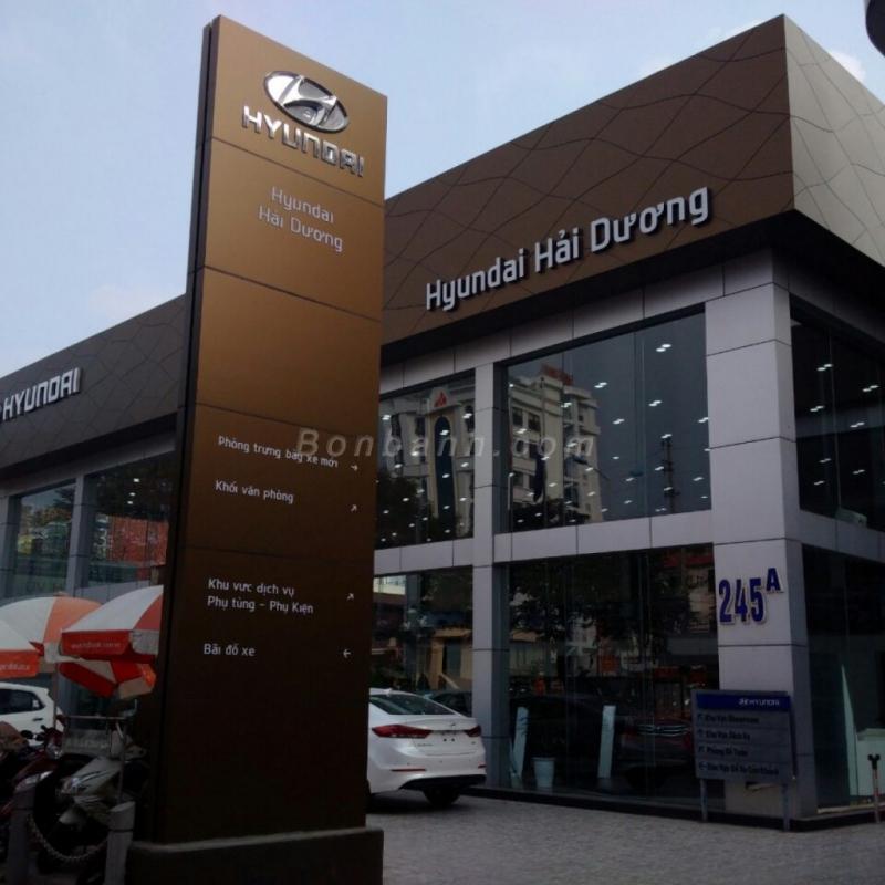 Hyundai Hải Dương