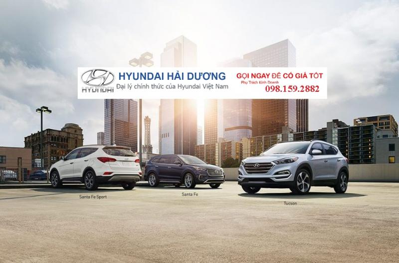 Hyundai Hải Dương