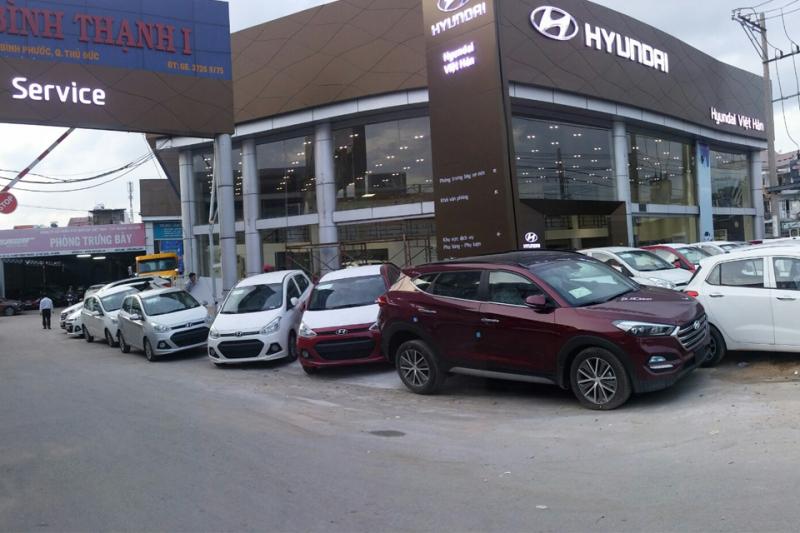 Hyundai Việt Hàn