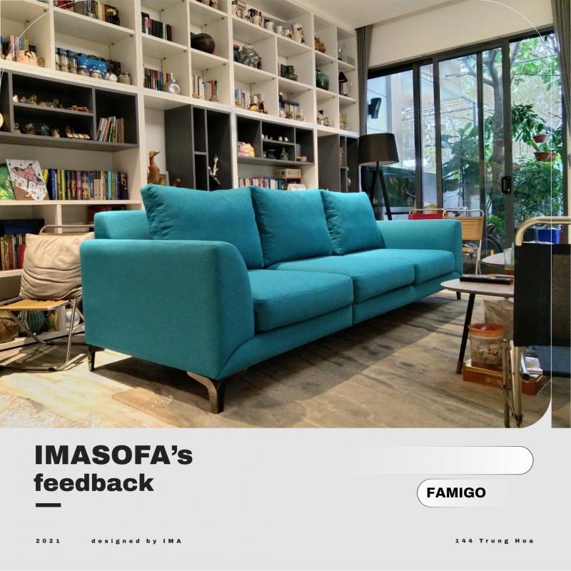 IMA - Italian Style Sofas