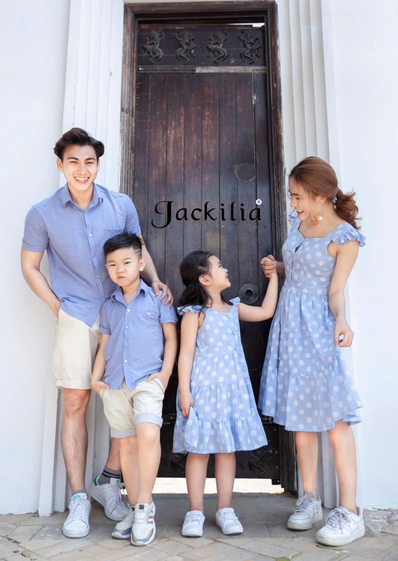 Jackilia - Đồ đôi Mẹ và Bé