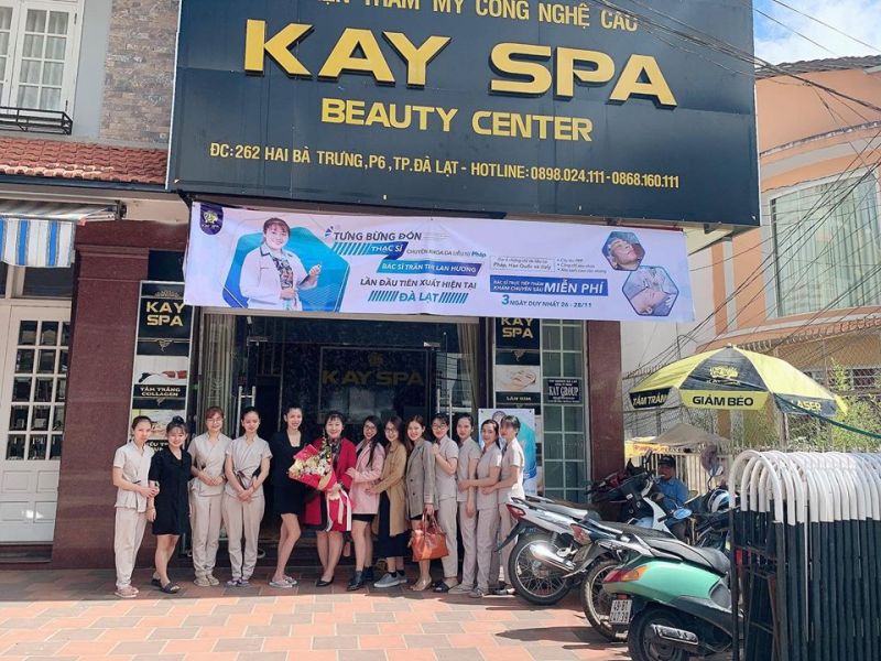 Kay Spa Đà Lạt - Skin Care & Beauty Clinic