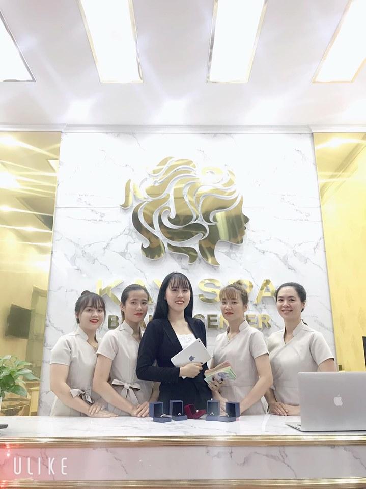 Kay Spa - Thẩm Mỹ Công Nghệ Cao Buôn Ma Thuột