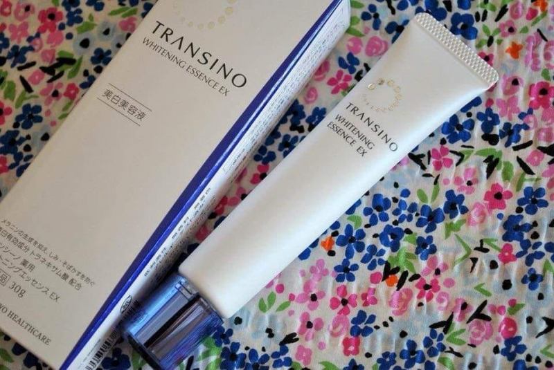 Kem trị nám Transino Whitening Essence