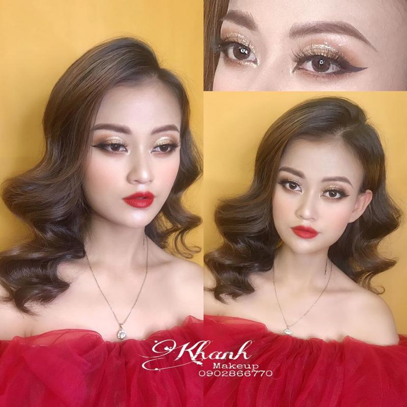 Khanh MakeUp - Eyelash