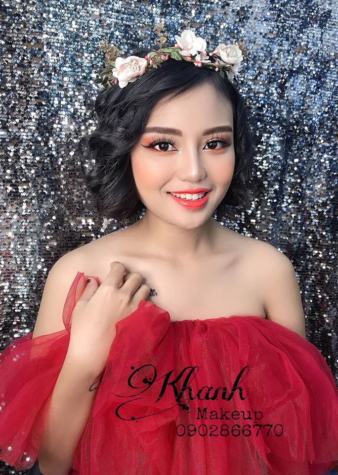 Khanh MakeUp - Eyelash