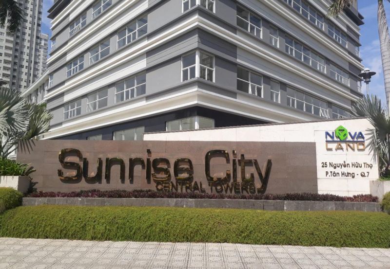 Khu đô thị Sunrise City