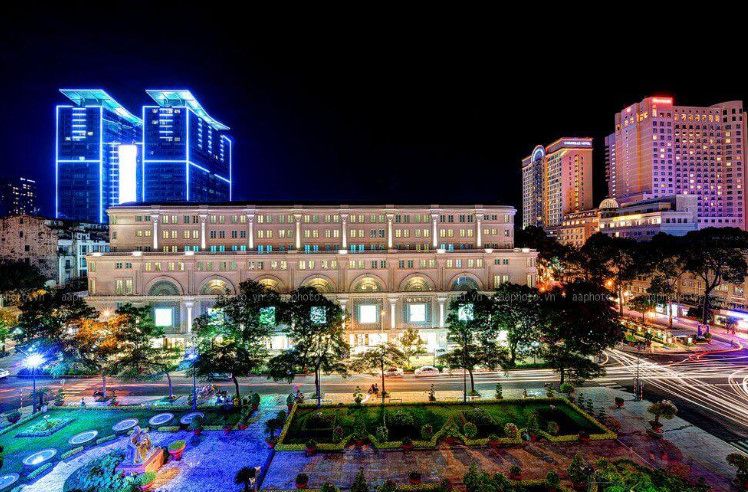 Top 10 Khu mua sắm sầm uất nhất Sài Gòn