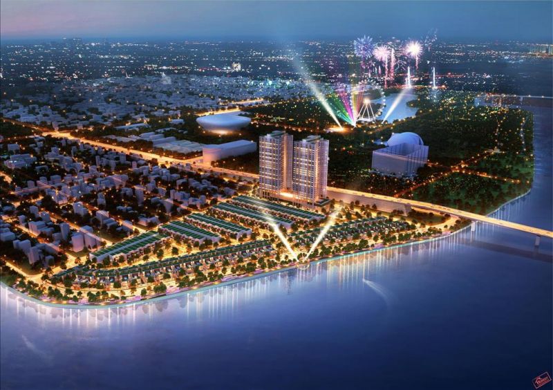 Khu phức hợp Elysia Complex City