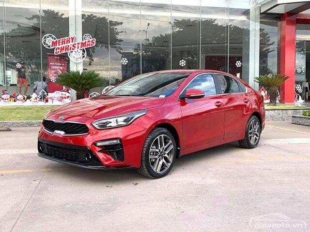 Kia Cerato: 603 xe