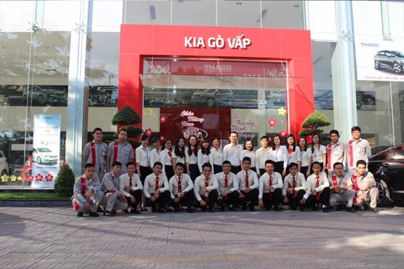 KIA Gò Vấp