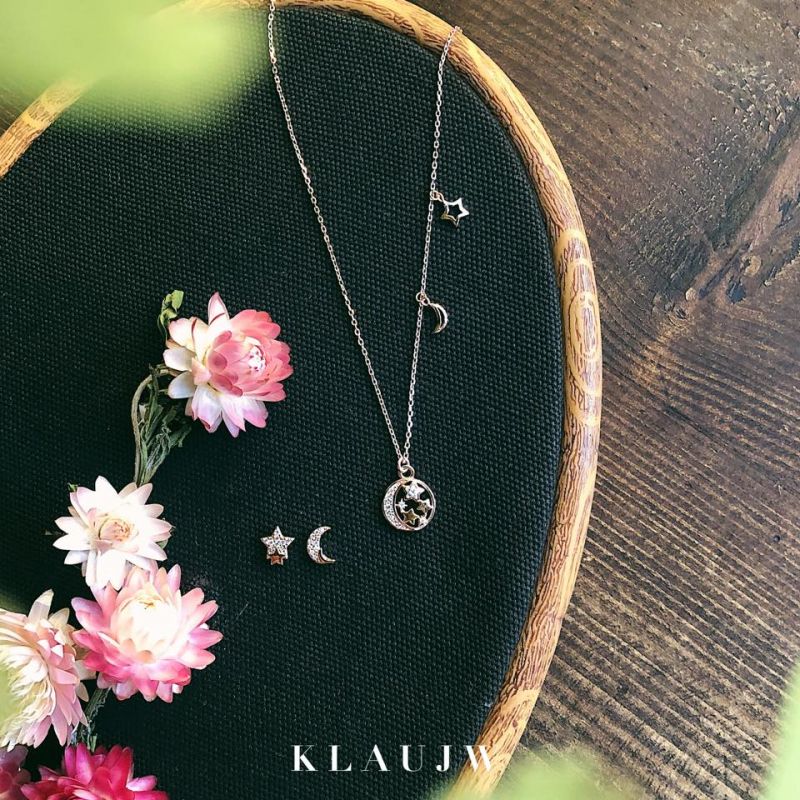 Klau JW - Silver Jewelry