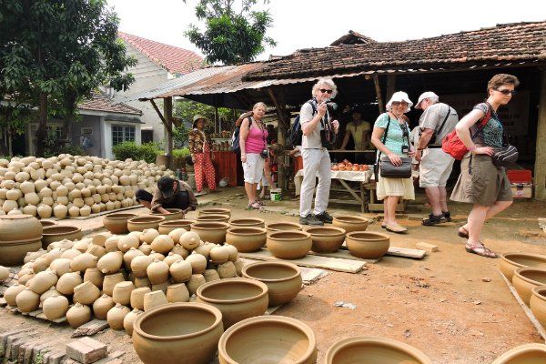 Làng gốm Thanh Hà