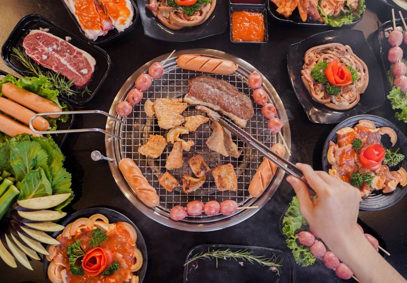 Top 7 Địa chỉ ăn uống thu hút nhất tại tỉnh Thái Nguyên