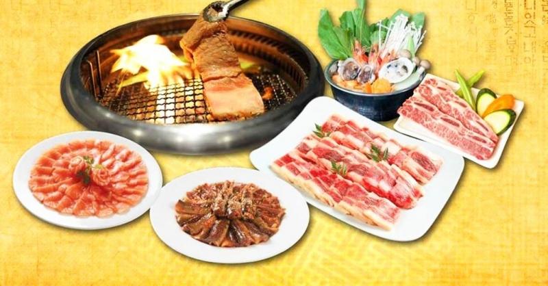 Top 9 Quán buffet lẩu kiểu Hàn sang chảnh giá trên 200.000 đồng tại Hà Nội